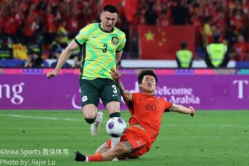 中国队场上攻防转换