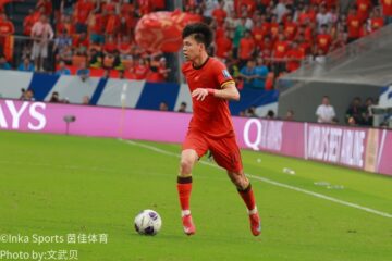 世预赛比赛全景