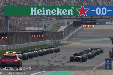 F1中国站维修区建筑设备