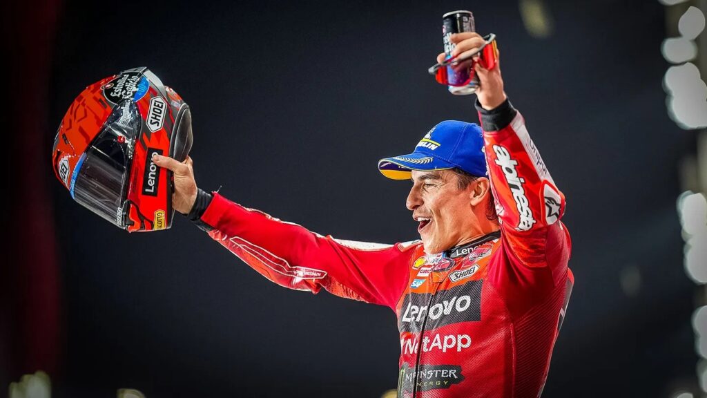 卡塔尔卢塞尔赛道（MotoGP）的数据