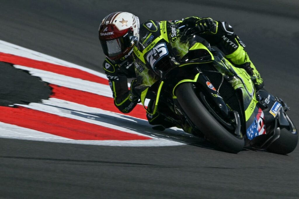 英国银石赛道（MotoGP）的数据