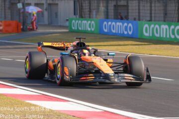 F1维修区人员设备场景