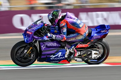 米勒告别MotoGP