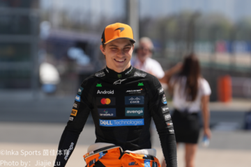 F1维修区技师整备