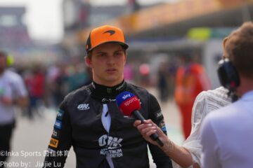 F1维修区车队工作环境