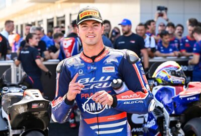 格瓦拉将升入MotoGP组别