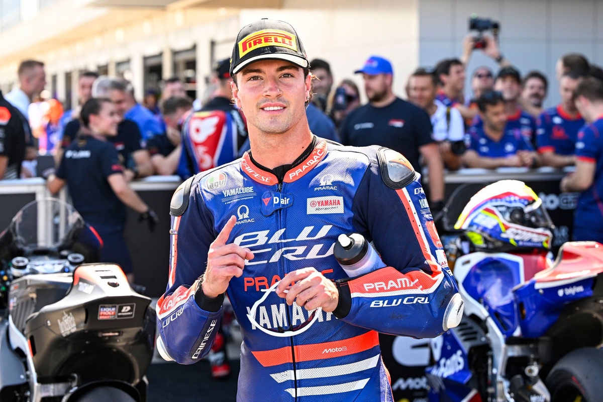 格瓦拉将升入MotoGP组别