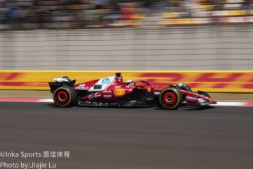 F1维修区建筑灰色调