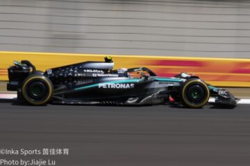 F1维修区技师整备