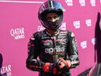 豪尔赫·马丁身着阿普利亚车队比赛服亮相2026年MotoGP奥地利大奖赛