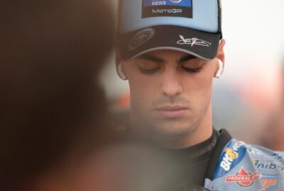 费尔明·阿尔德格尔的MotoGP官方资料照片