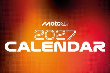 MotoGP官方2027赛历公告题头图