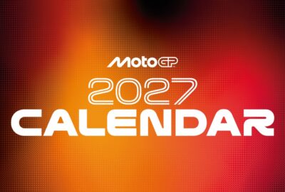 MotoGP官方2027赛历公告题头图