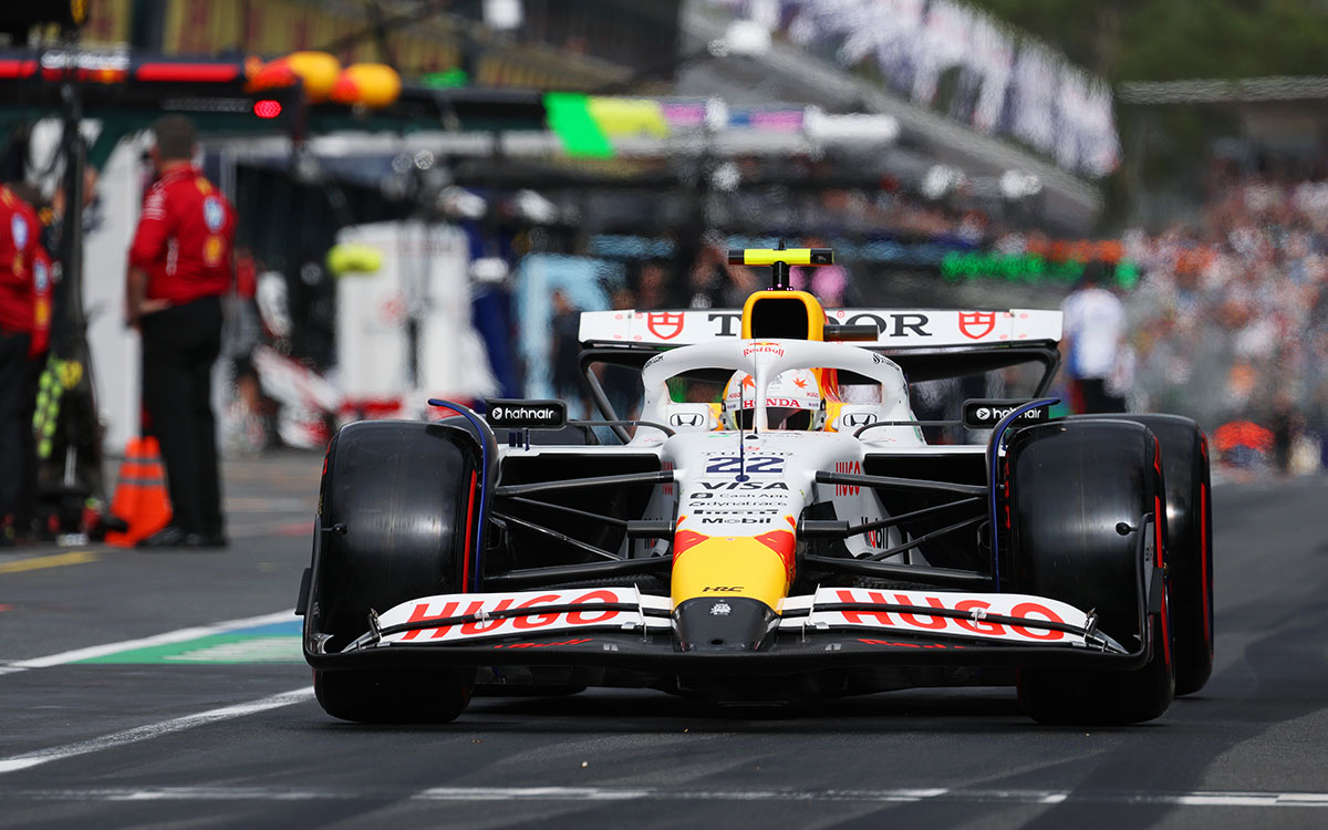 2025年F1澳大利亚大奖赛排位赛，阿尔伯特公园赛道