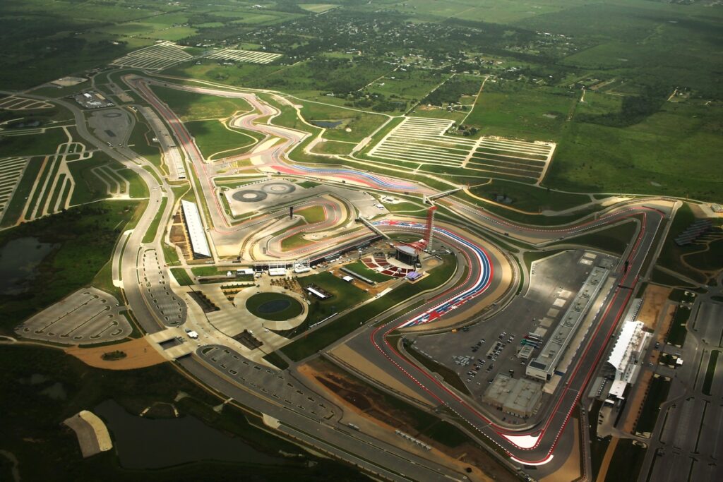 美国奥斯汀美洲赛道｜MotoGP赛道指南