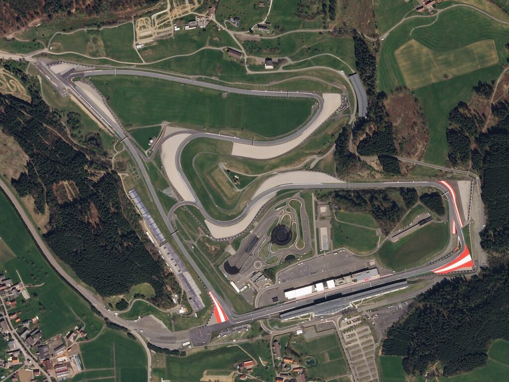 奥地利红牛环赛道（MotoGP）｜MotoGP赛道指南