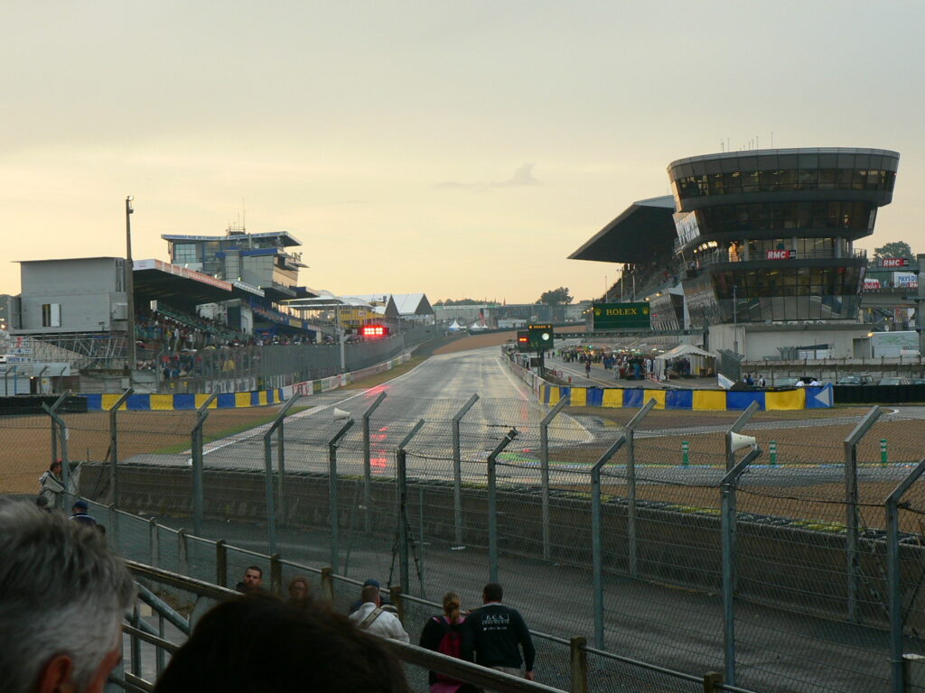 法国勒芒布加迪赛道｜MotoGP赛道指南