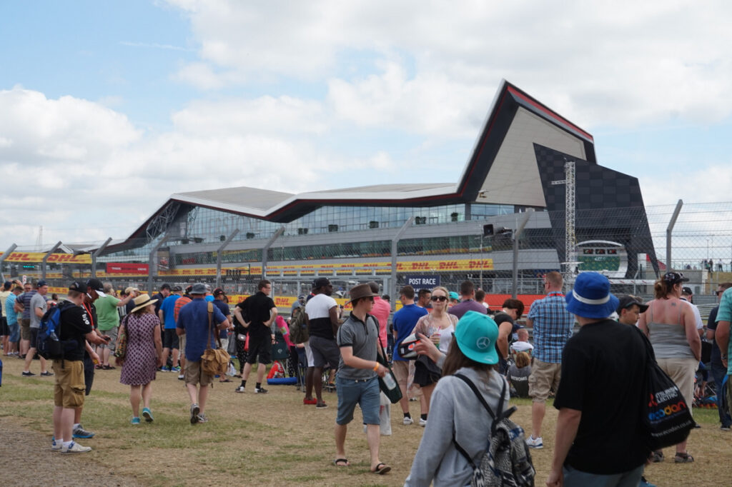 英国银石赛道（MotoGP）｜MotoGP赛道指南