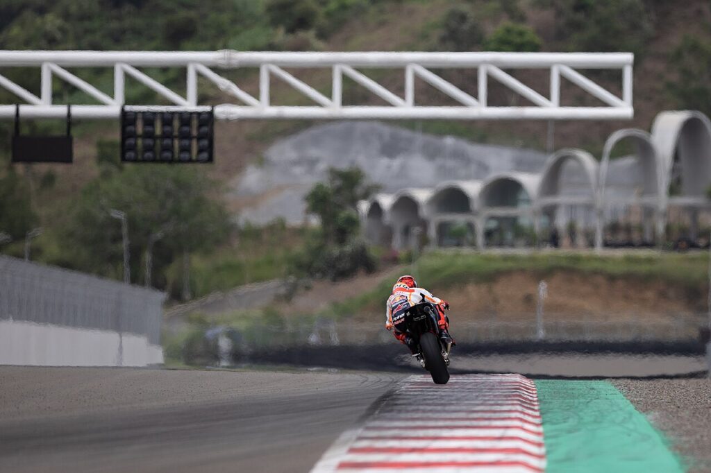 印尼曼达利卡赛道｜MotoGP赛道指南