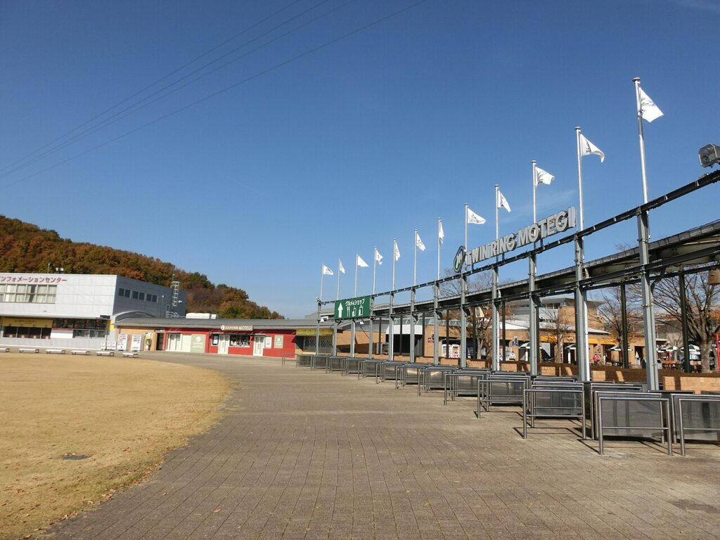 日本茂木赛道｜MotoGP赛道指南