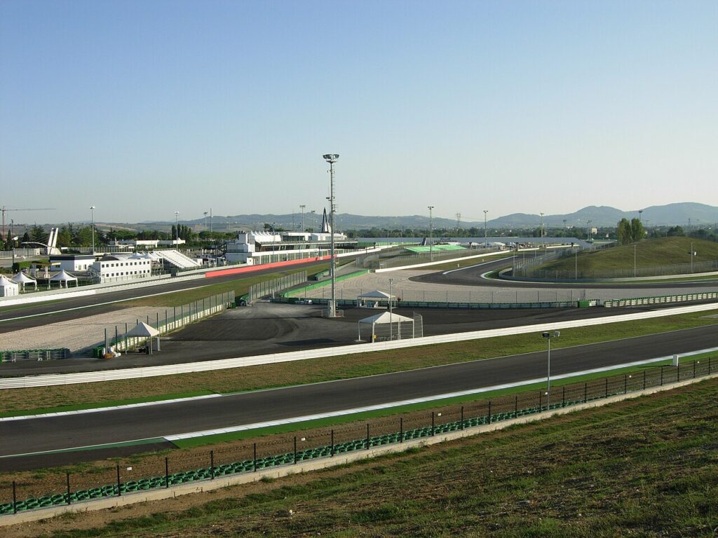 圣马力诺米萨诺世界赛道｜MotoGP赛道指南