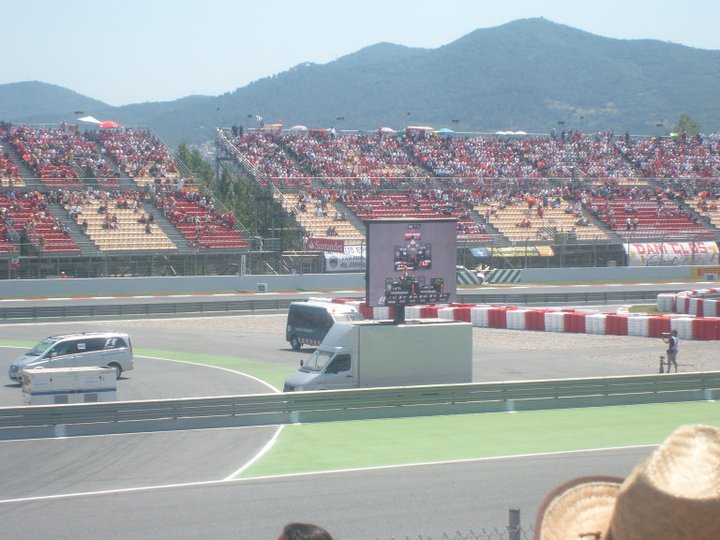 西班牙瓦伦西亚赛道｜MotoGP赛道指南