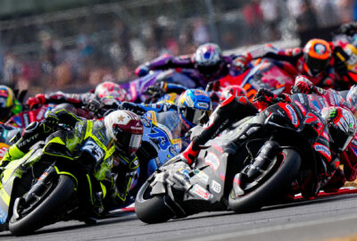 2026赛季MotoGP圣马力诺大奖赛前瞻：大集团在弯道展开激烈争夺