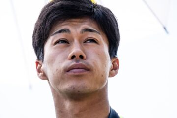 小椋藍因拇指伤势连续第二站缺阵