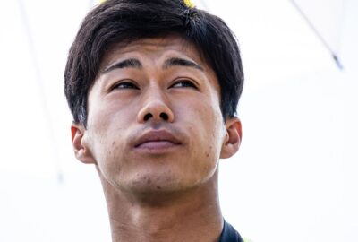 小椋藍因拇指伤势连续第二站缺阵