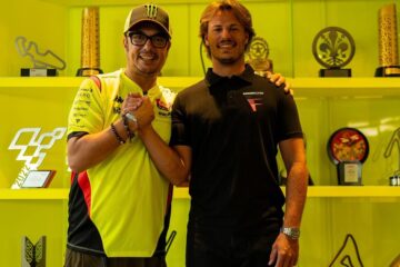 布莱加2027年将身披VR46车队战袍出战