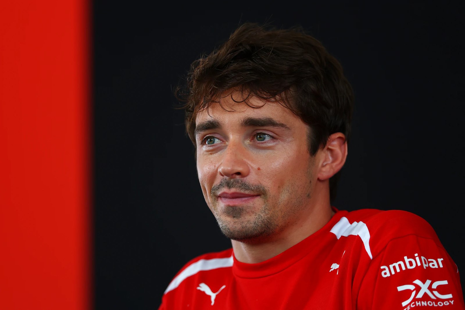 勒克莱尔在2026年于马来西亚举行的F1巴林大奖赛媒体日