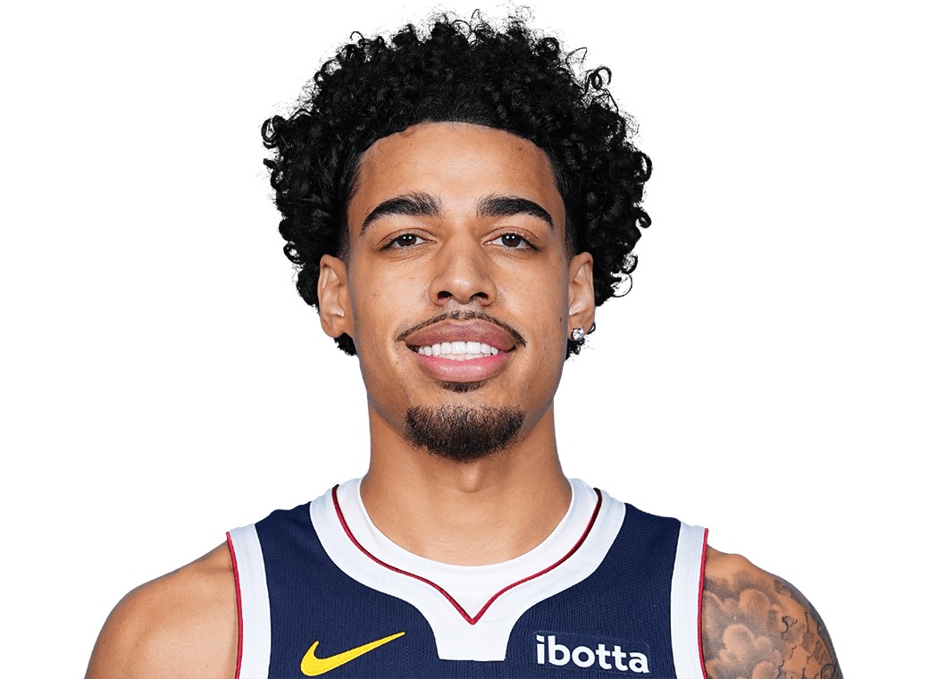 デンバー・ナゲッツのジュリアン・ストローサーのNBA公式ポートレート