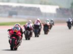 2026年インドネシアGPでホンダの10号車を駆るルカ・マリーニ。チームがレース後に公開した資料写真
