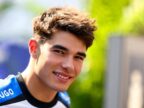 Arvid Lindblad ahead of the 2026 Mexico City Grand Prix