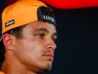 Lando Norris ahead of the 2026 Mexico City Grand Prix