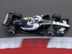 Valtteri Bottas’s No. 77 Cadillac in a file photograph used in the team’s Mexico preview; capture date unspecified