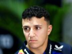 F1 official archive close-up of Isack Hadjar used in its 2026 Mexico City preview, not the paddock incident