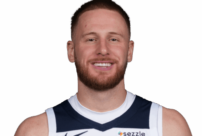 唐特·迪文琴佐，NBA官网球员资料照片