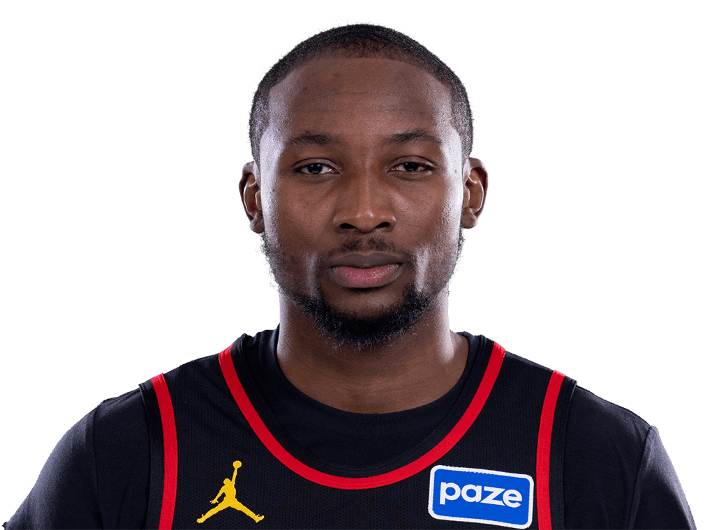 乔纳森·库明加,NBA官网球员资料照片
