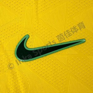 2026巴西主场球员版球衣 商品细节图