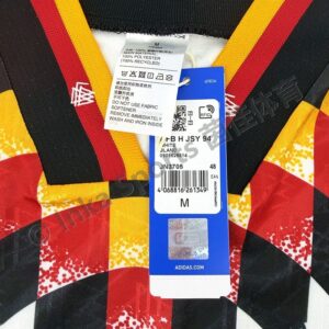 1994德国主场复古球衣 商品细节图