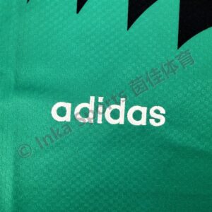 1994德国客场复古球衣 商品细节图