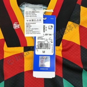1994德国客场复古球衣 商品细节图