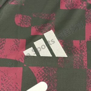 26-27利物浦第二客场球迷版球衣 商品细节图