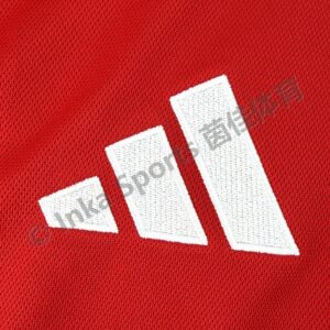 26-27曼联主场球衣 商品细节图
