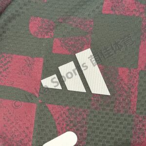 26-27利物浦第二客场长袖球员版球衣 商品细节图