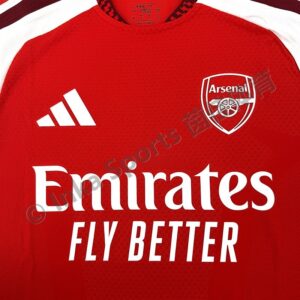 26-27阿森纳主场长袖球员 商品细节图