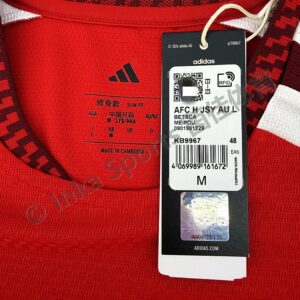 26-27阿森纳主场长袖球员 商品细节图