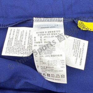 26-27阿森纳客场长袖球员版 商品细节图