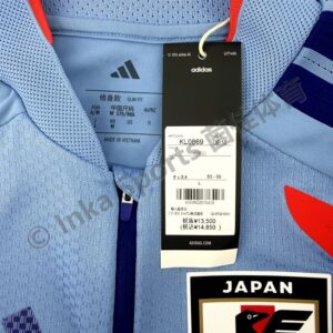 2026日本长袖训练服 商品细节图